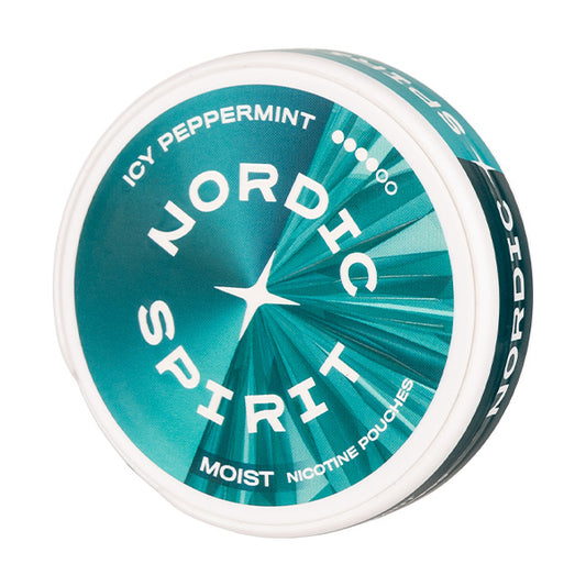 Nordic Spirit - Icy Peppermint (11mg)