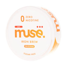 Muse Max - Iron Brew (Zero Nicotine)