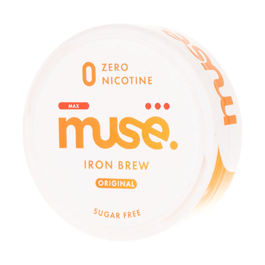Muse Max - Iron Brew (Zero Nicotine)