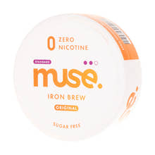 Muse Standard - Iron Brew (Zero Nicotine)