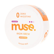 Muse Standard - Iron Brew (Zero Nicotine)