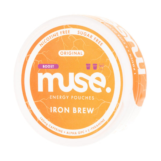Muse Boost Energy - Iron Brew (140mg)