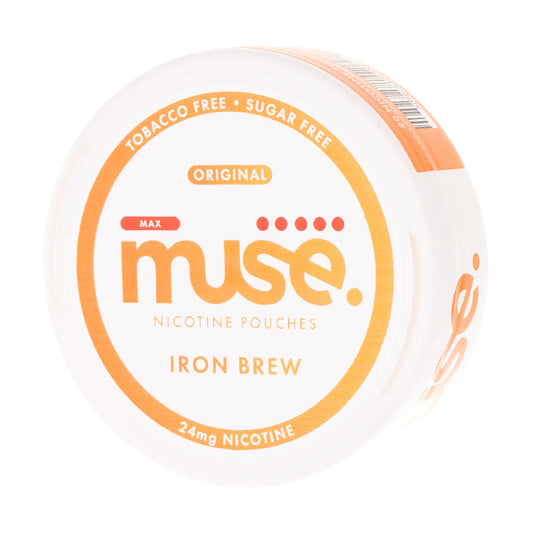 Muse Max - Iron Brew (24mg)