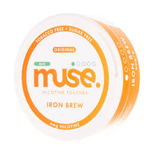 Muse Mild - Iron Brew (6mg)