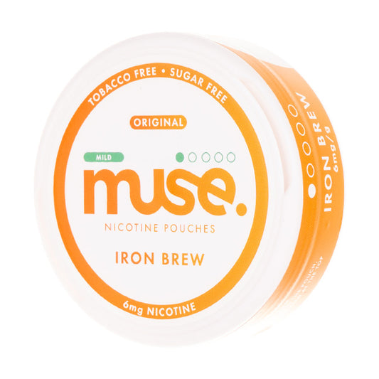 Muse Mild - Iron Brew (6mg)