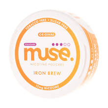 Muse Standard - Iron Brew (12mg)