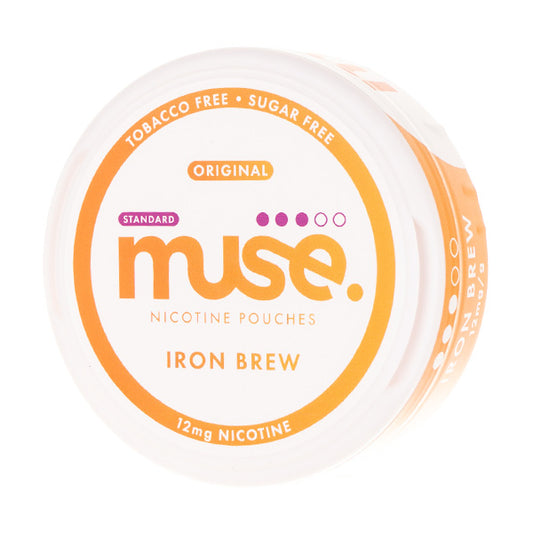 Muse Standard - Iron Brew (12mg)