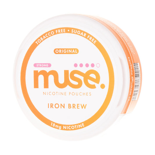 Muse Strong - Iron Brew (18mg)
