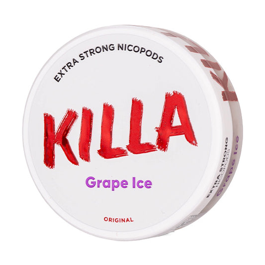 Killa - Grape Ice (13.2mg)