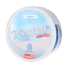 Kingston - Zingberry (18mg/g)
