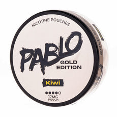 Pablo - Kiwi Gold Edition (17mg)