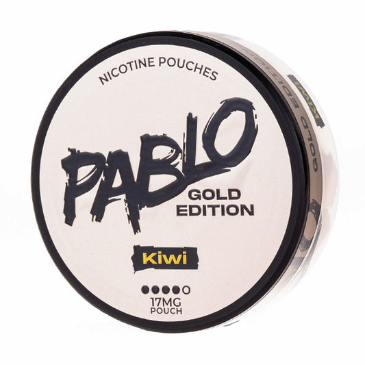 Pablo - Kiwi Gold Edition (17mg)