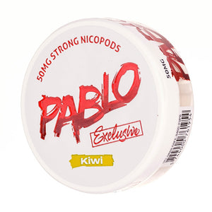 Pablo - Kiwi Nicotine Pouches (30mg)