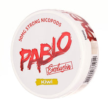 Pablo - Kiwi Nicotine Pouches (30mg)
