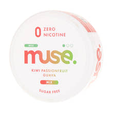 Muse Mild - Kiwi Passionfruit Guava (Zero Nicotine)