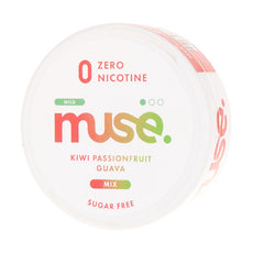 Muse Mild - Kiwi Passionfruit Guava (Zero Nicotine)