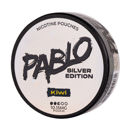 Pablo - Kiwi Silver Edition (10mg)