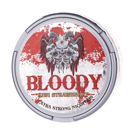 Bloody - Kiwi Strawberry (10mg/g)