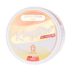 Kingston - Lemon Citrus Ice (12mg/g)