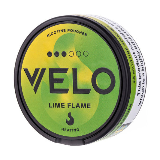 VELO - Lime Flame (10mg)