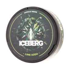 Iceberg Capsule - Lime Soda (50mg/g)