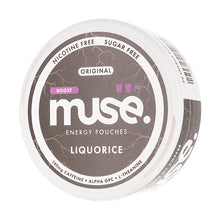 Muse Boost Energy - Liquorice (140mg)