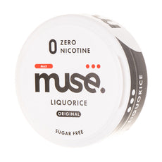 Muse Max - Liquorice (Zero Nicotine)