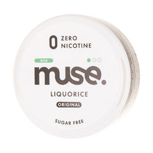 Muse Mild - Liquorice (Zero Nicotine)