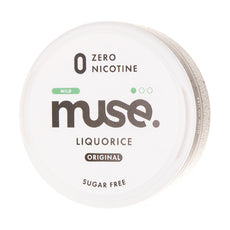 Muse Mild - Liquorice (Zero Nicotine)