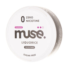 Muse Standard - Liquorice (Zero Nicotine)