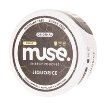 Muse Focus Energy - Liquorice (70mg)