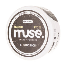 Muse Focus Energy - Liquorice (70mg)