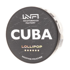 Cuba Black - Lollipop (43mg)