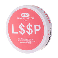Red Chilli Melon Mini Pouches 15mg by Loop