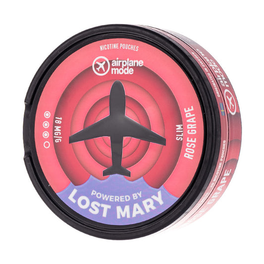 Lost Mary Airplane Mode - Rose Grape (18mg)