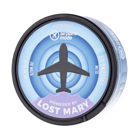 Lost Mary Airplane Mode - Freezing Ice (30mg)