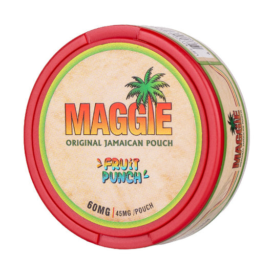 Maggie - Fruit Punch (60mg)