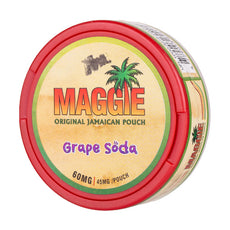 Maggie - Grape Soda (60mg)