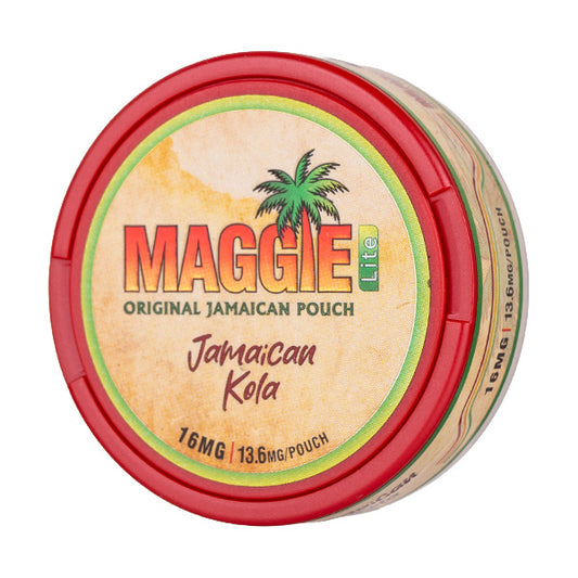 Maggie - Jamaican Kola (16mg)