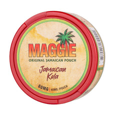 Maggie - Jamaican Kola (60mg)