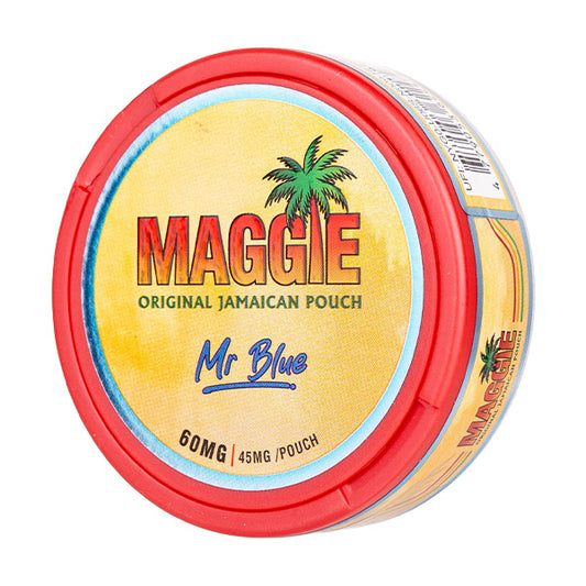 Maggie - Mr Blue (60mg)