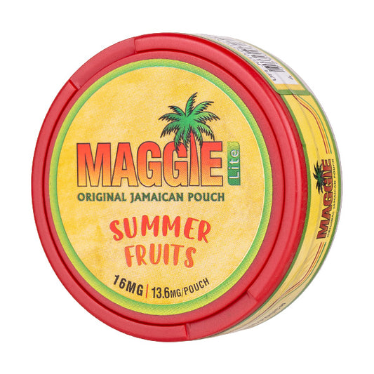 Maggie - Summer Fruits (16mg)
