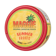 Maggie - Summer Fruits (60mg)