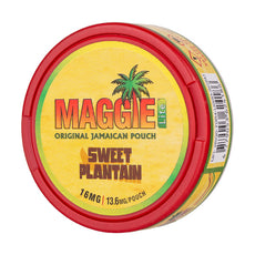Maggie - Sweet Plantain (16mg)