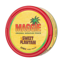 Maggie - Sweet Plantain (60mg)