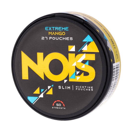 Nois - Extreme Mango (50mg/g)