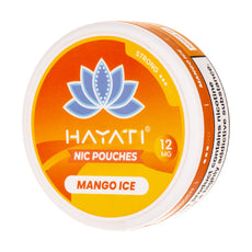 Hayati - Mango Ice (12mg)