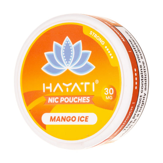 Hayati - Mango Ice (30mg)