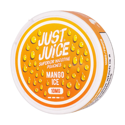 Just Juice - Mango Ice (10mg)