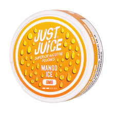 Just Juice - Mango Ice (6mg)